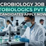 Microbiology Job at Cytobiologics Pvt Ltd | Candidates Apply Now