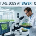 Agriculture Jobs at Bayer | QC Roles | Apply Now