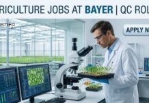 Agriculture Jobs at Bayer | Quality Control & Seed Production Careers Agriculture Jobs at Bayer | QC Roles | Apply Now