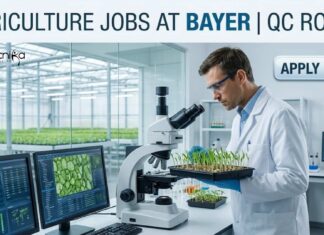 Agriculture Jobs at Bayer | Quality Control & Seed Production Careers Agriculture Jobs at Bayer | QC Roles | Apply Now