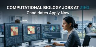 Computational Biology Jobs at Zifo Careers – Bioinformatics Scientist Role Computational Biology Jobs at Zifo | Candidates Apply Now