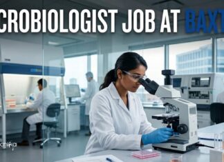 Microbiologist Job at Baxter Careers | Shape the Future of Microbiology Jobs Microbiologist Job at Baxter | Candidates Apply Now