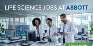 Life Science Jobs at Abbott | Candidates Apply Now