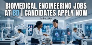 Biomedical Engineering Jobs at BD | Candidates Apply Now 