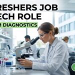 Kickstart Your Career: QA/QC Trainee Role for BSc Biotechnology Freshers QC Freshers Job at ASTAM DIAGNOSTICS | Biotech Role Apply