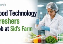 Production Executive Jobs for Food Technology Freshers at Sid’s Farm Food Technology Freshers Job at Sid’s Farm | Candidates Apply