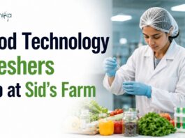 Food Technology Freshers Job at Sid’s Farm | Candidates Apply