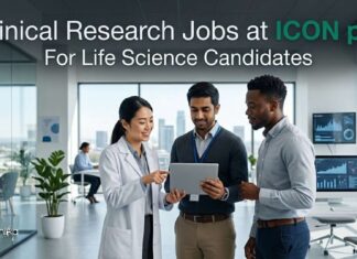 Clinical Research Jobs at ICON plc – Life Science, Clinical Systems Opportunity Clinical Research Jobs at ICON plc | Life Science role | Apply Now