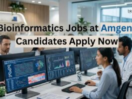 Bioinformatics Jobs at Amgen | Candidates Apply Now
