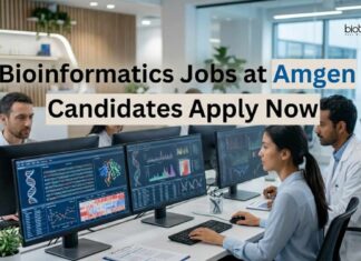 Amgen Bioinformatics Scientist Jobs in Hyderabad | Biomarker Analysis Careers 2026 Bioinformatics Jobs at Amgen | Candidates Apply Now