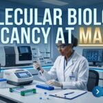 MAHE Molecular Biology Vacancy 2026 | Earn Up to Rs 64,092 per month Molecular Biology Vacancy at MAHE | Candidates Apply Now