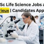 BSc Life Science Jobs at BioMérieux | Candidates Apply Now