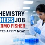 Biochemistry Freshers Job at Thermo Fisher Careers – Scientist Jobs Vacancy Biochemistry Freshers Job at Thermo Fisher | Candidates Apply