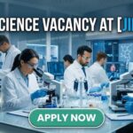JIPMER Careers 2026: Research Assistant Life Science Vacancy Announced Life Science Vacancy at JIPMER | Candidates Apply Now