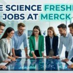 Merck Careers for Life Science Freshers: Analyst Jobs Life Science Freshers Jobs at Merck | Candidates Apply Now