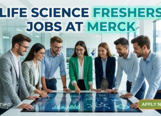Merck Careers for Life Science Freshers: Analyst Jobs Life Science Freshers Jobs at Merck | Candidates Apply Now