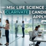 Clarivate Careers for MSc Life Science Graduates | Pharmacovigilance Specialist MSc Life Science Jobs at Clarivate | Candidates Apply Now