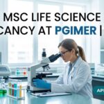 PGIMER Junior Research Fellowship 2026 | MSc Life Science Vacancy Apply Now MSc Life Science Vacancy at PGIMER | JRF | Apply Now