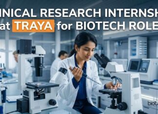 Clinical Research Internship at Traya for Biotech Role | Apply Now