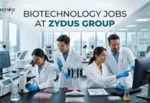 Biotechnology Research Jobs at Zydus Group | Executive Opportunities Apply Now Biotechnology Jobs at Zydus Group | Candidates Apply Now