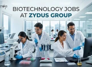 Biotechnology Jobs at Zydus Group | Candidates Apply Now