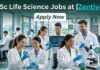 BSc Life Science QA Jobs at Zentiva | Executive Jobs Apply Now BSc Life Science Jobs at Zentiva | Candidates Apply Now