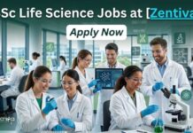 BSc Life Science QA Jobs at Zentiva | Executive Jobs Apply Now BSc Life Science Jobs at Zentiva | Candidates Apply Now