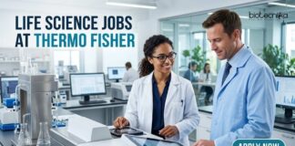 Life Science Jobs at Thermo Fisher | Candidates Apply Now