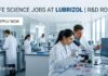 Lubrizol Jobs 2026 – Exciting Life Science Jobs in R&D Careers Life Science Jobs at Lubrizol | R&D Role | Apply Now