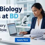 BSc Biology Jobs at BD | Regulatory Affairs Role | Apply Now