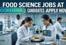 Food Safety & Quality Control Jobs for Food Science Professionals Food Science Jobs at GoKhana | Candidates Apply Now