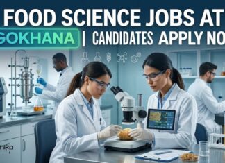 Food Safety & Quality Control Jobs for Food Science Professionals Food Science Jobs at GoKhana | Candidates Apply Now