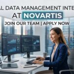 Clinical Data Management Internship at Novartis | Apply Now