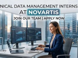 Clinical Data Management Internship at Novartis | Apply Now