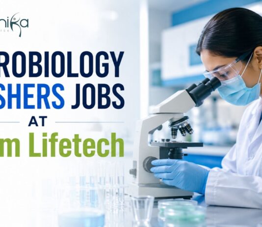 Microbiology Freshers Jobs at Levim Lifetech | Candidates Apply