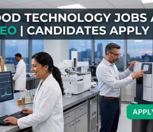 Diageo Hiring Executive – Liquid Development | Food Technology Jobs Food Technology Jobs at Diageo | Candidates Apply Now