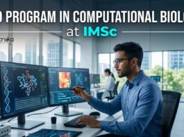 IMSc PhD Program in Computational Biology 2026 | Apply Now PhD Program at IMSc | Computational Biology Role