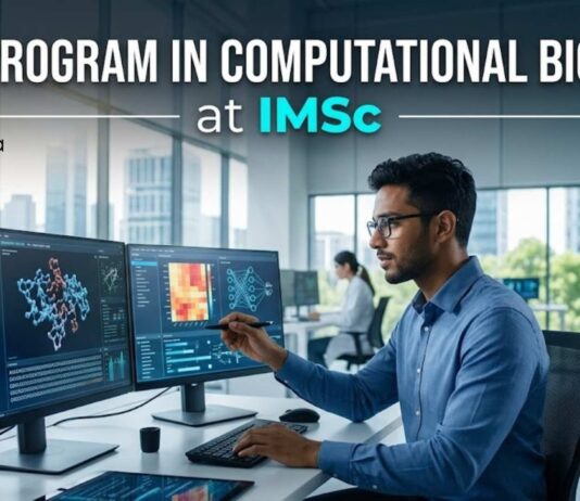 IMSc PhD Program in Computational Biology 2026 | Apply Now PhD Program at IMSc | Computational Biology Role