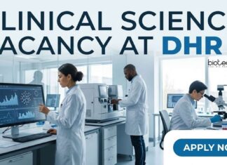 DHR International Fellowship Abroad 2026-27 for Indian Researchers Clinical Science Vacancy at DHR | Candidates Apply Now