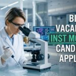 Biology Vacancy at INST Mohali | Candidates Apply Now