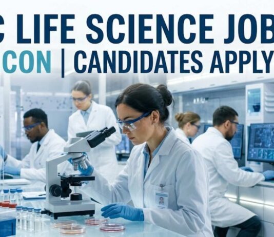 Rubicon Quality Control Jobs 2026 for BSc Life Science Candidates | Apply Now BSc Life Science Jobs at Rubicon | Candidates Apply Now