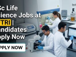 CFTRI Project Associate-I Jobs 2026 | MSc Food Science Candidates Apply Now MSc Food Science Jobs at CFTRI | Candidates Apply Now