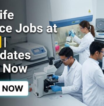 CFTRI Project Associate-I Jobs 2026 | MSc Food Science Candidates Apply Now MSc Food Science Jobs at CFTRI | Candidates Apply Now