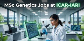 MSc Genetics Jobs at ICAR-IARI | Candidates Apply Now