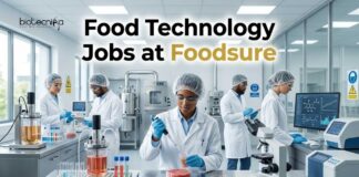 Food Technology Jobs at Foodsure | Candidates Apply Now
