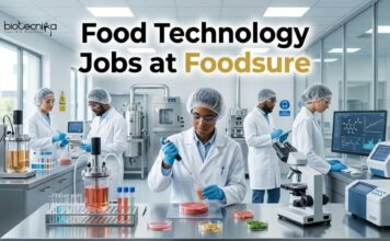 Foodsure R&D Executive Jobs 2026 | Food Technology Candidates Apply Now Food Technology Jobs at Foodsure | Candidates Apply Now
