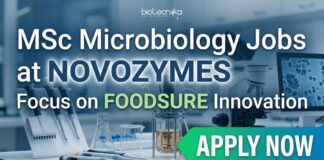 Lab Technician Jobs in Mumbai at Novozymes | MSc Microbiology Candidates Apply Now MSc Microbiology Jobs at Novozymes | Candidates Apply Now