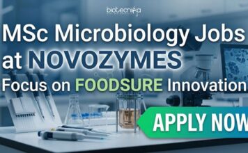 Lab Technician Jobs in Mumbai at Novozymes | MSc Microbiology Candidates Apply Now MSc Microbiology Jobs at Novozymes | Candidates Apply Now