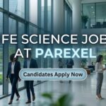 Life Science Jobs at Parexel | Candidates Apply Now