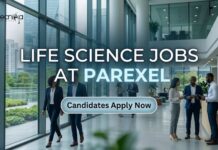 Parexel Hiring Medical Writer | Life Science Jobs 2026 Life Science Jobs at Parexel | Candidates Apply Now